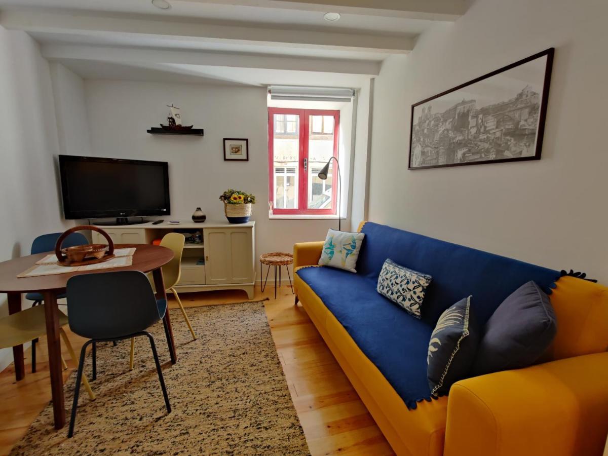 Апартаменти Cais De Gaia Historic Loft Віла-Нова-де-Гая Екстер'єр фото