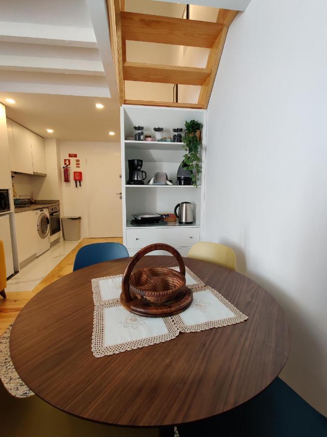 Апартаменти Cais De Gaia Historic Loft Віла-Нова-де-Гая Екстер'єр фото