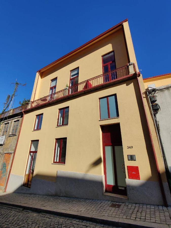 Апартаменти Cais De Gaia Historic Loft Віла-Нова-де-Гая Екстер'єр фото