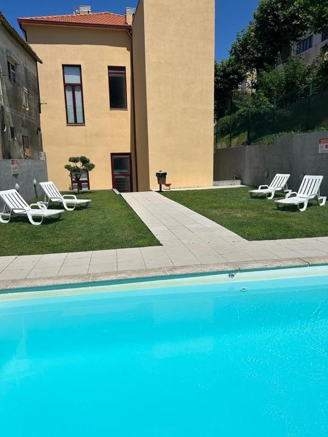 Апартаменти Cais De Gaia Historic Loft Віла-Нова-де-Гая Екстер'єр фото